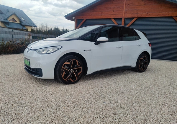 Volkswagen ID.3 cena 105500 przebieg: 28400, rok produkcji 2021 z Mielec małe 67